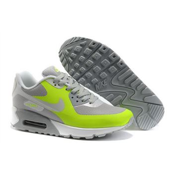 Nike Air Max 90 Womens Green Grey Outlet Store